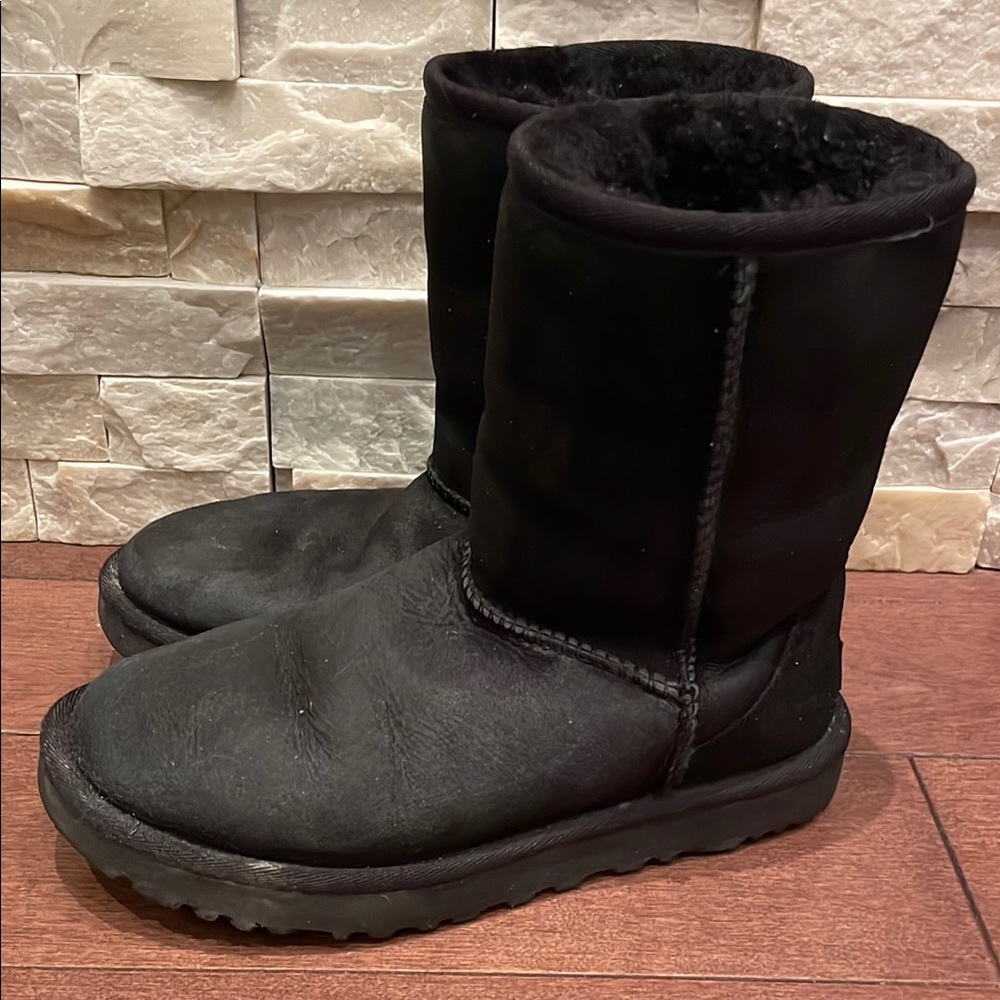 Classic Black UGG Boots